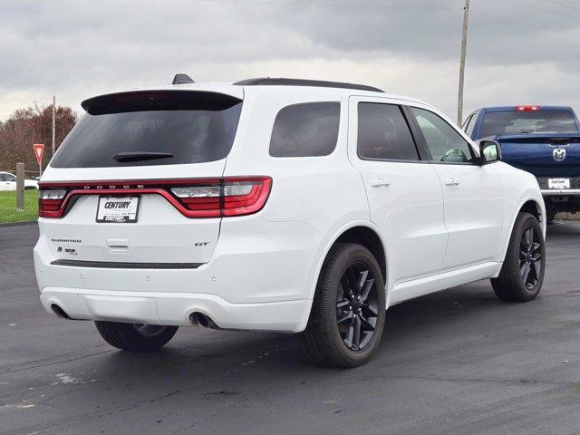 used 2024 Dodge Durango car, priced at $34,977