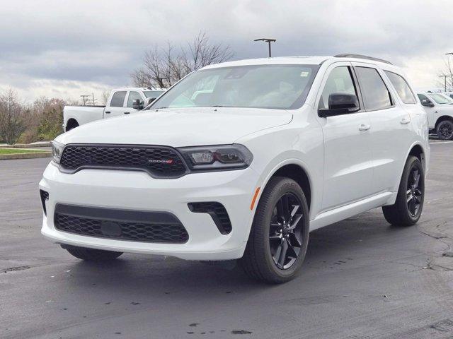 used 2024 Dodge Durango car, priced at $34,977