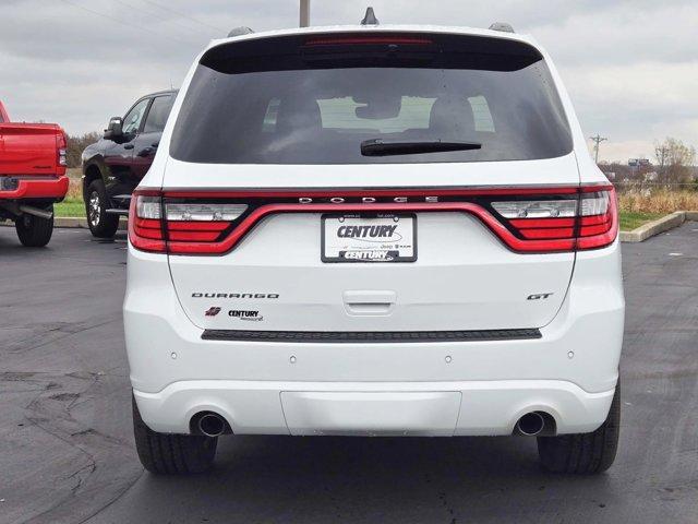 used 2024 Dodge Durango car, priced at $34,977