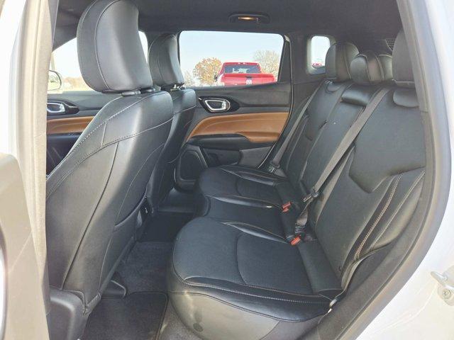 used 2024 Jeep Compass car, priced at $26,977