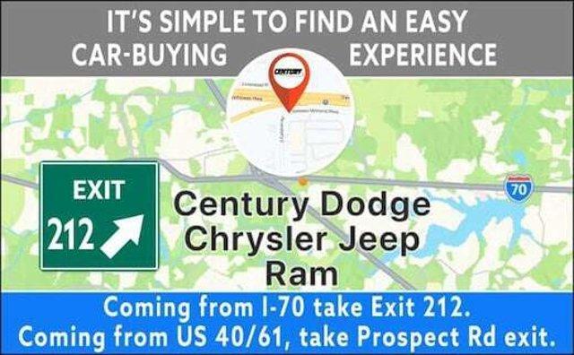 used 2024 Jeep Compass car, priced at $26,977