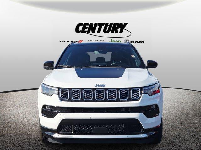 used 2024 Jeep Compass car, priced at $26,977