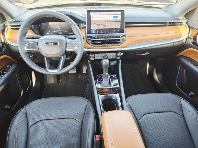 used 2024 Jeep Compass car, priced at $26,977