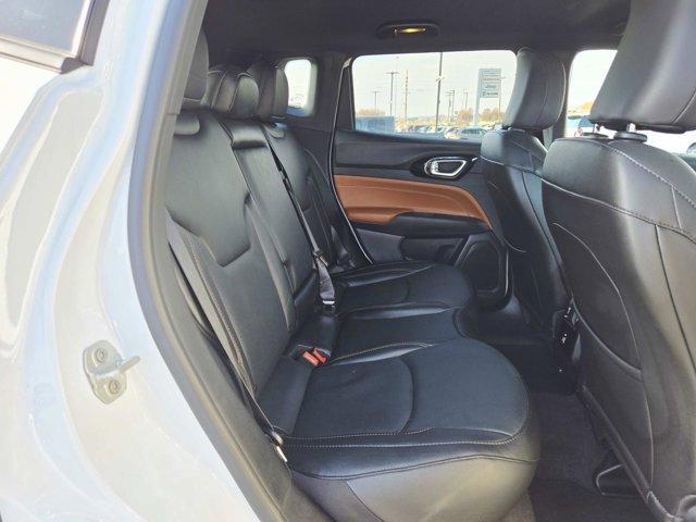 used 2024 Jeep Compass car, priced at $26,977