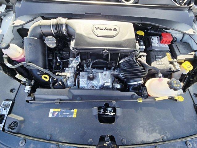 used 2024 Jeep Compass car, priced at $26,977