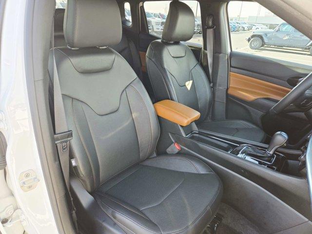 used 2024 Jeep Compass car, priced at $26,977