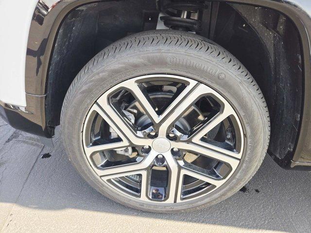 used 2024 Jeep Compass car, priced at $26,977