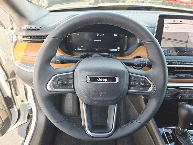 used 2024 Jeep Compass car, priced at $26,977