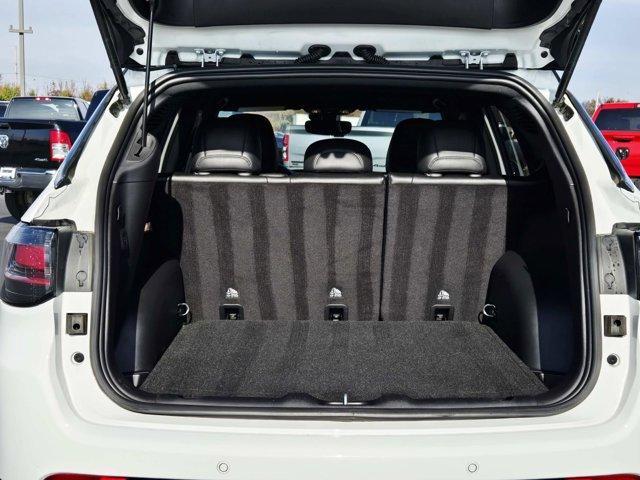 used 2024 Jeep Compass car, priced at $26,977