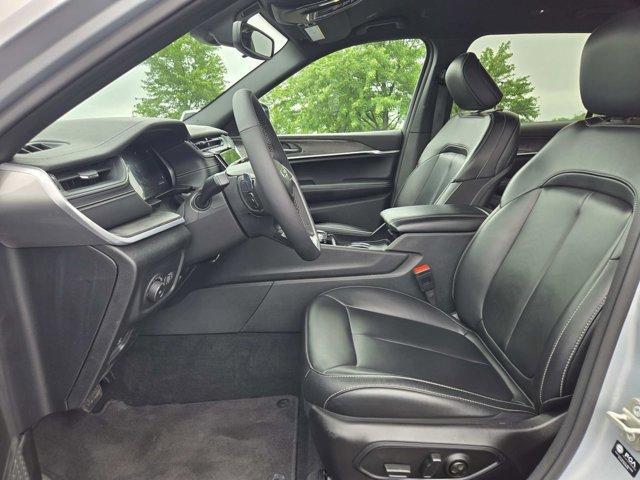 used 2024 Jeep Grand Cherokee L car, priced at $40,977