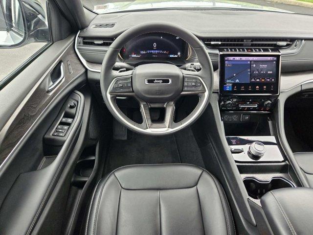 used 2024 Jeep Grand Cherokee L car, priced at $40,977