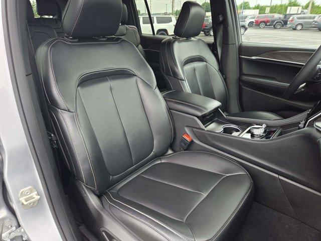 used 2024 Jeep Grand Cherokee L car, priced at $40,977