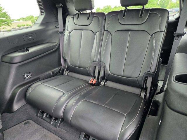 used 2024 Jeep Grand Cherokee L car, priced at $40,977