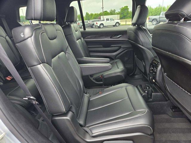 used 2024 Jeep Grand Cherokee L car, priced at $40,977
