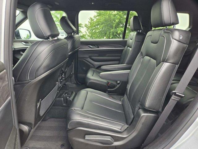 used 2024 Jeep Grand Cherokee L car, priced at $40,977