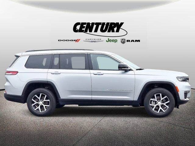 used 2024 Jeep Grand Cherokee L car, priced at $40,977