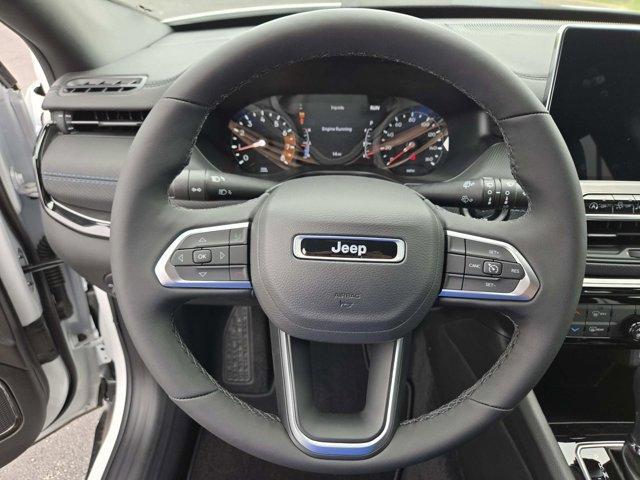 new 2025 Jeep Compass car, priced at $30,160