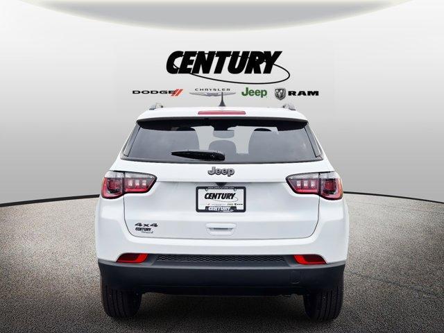 new 2025 Jeep Compass car, priced at $30,160