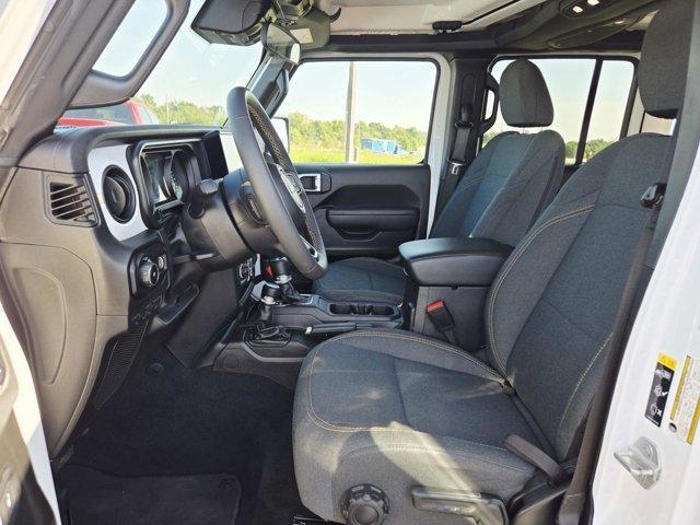 used 2024 Jeep Wrangler car, priced at $37,977