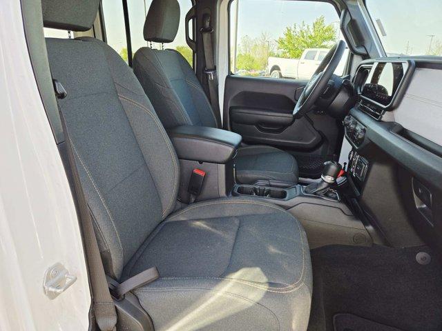 used 2024 Jeep Wrangler car, priced at $37,977