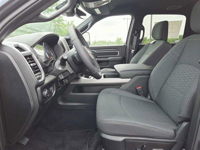 new 2025 Ram 2500 car, priced at $58,625