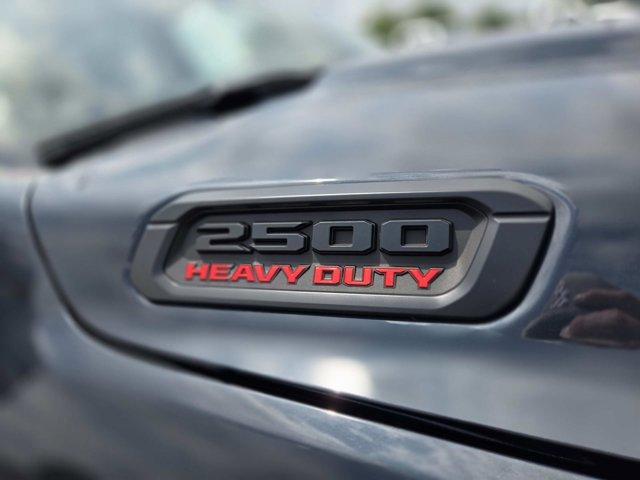 new 2025 Ram 2500 car, priced at $58,625