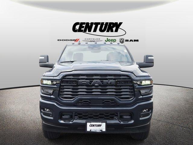 new 2025 Ram 2500 car, priced at $58,625