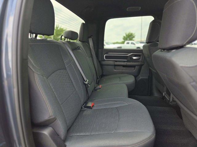new 2025 Ram 2500 car, priced at $58,625