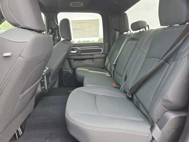 new 2025 Ram 2500 car, priced at $58,625