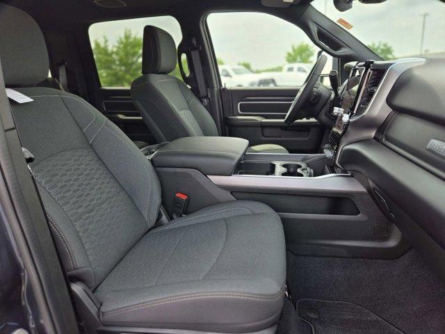 new 2025 Ram 2500 car, priced at $58,625