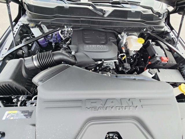 new 2025 Ram 2500 car, priced at $58,625