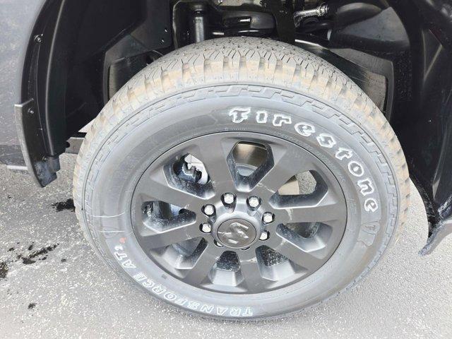 new 2025 Ram 2500 car, priced at $58,625