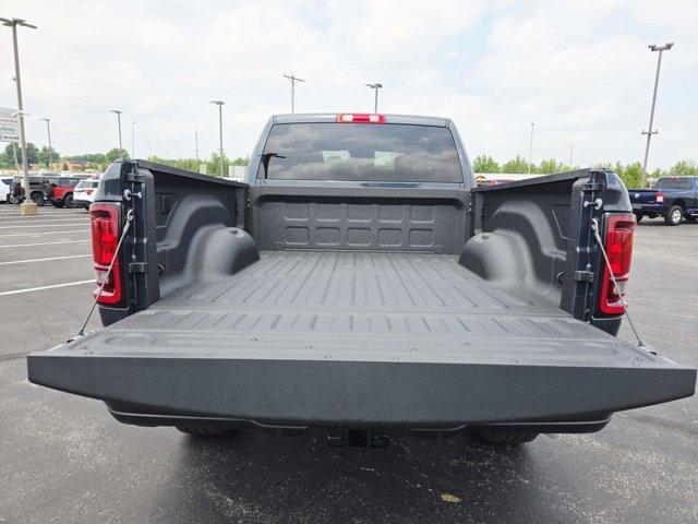 new 2025 Ram 2500 car, priced at $58,625