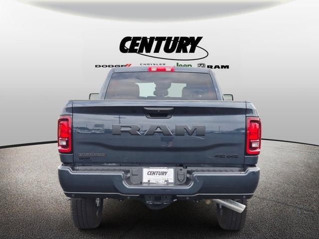 new 2025 Ram 2500 car, priced at $58,625