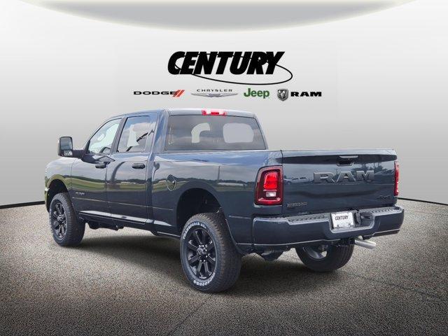 new 2025 Ram 2500 car, priced at $58,625