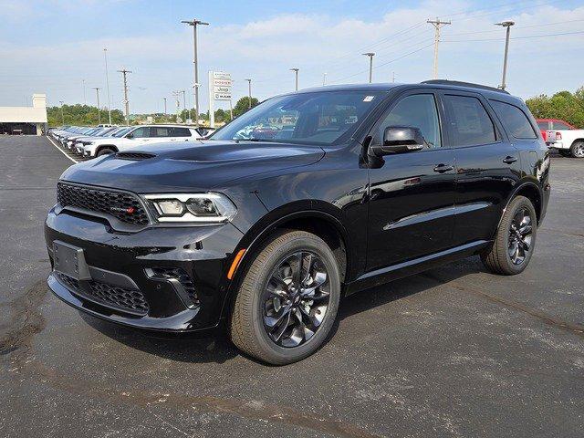 new 2025 Dodge Durango car, priced at $53,280