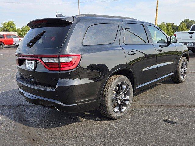 new 2025 Dodge Durango car, priced at $53,280