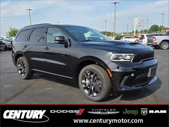 new 2025 Dodge Durango car, priced at $53,280