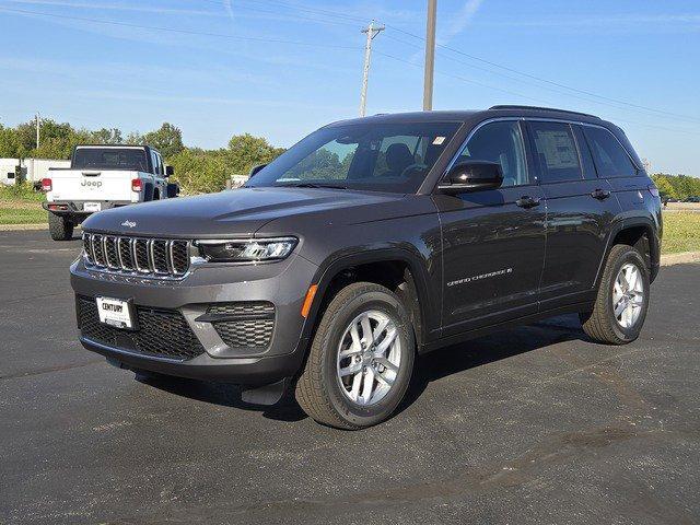 new 2025 Jeep Grand Cherokee car, priced at $36,675