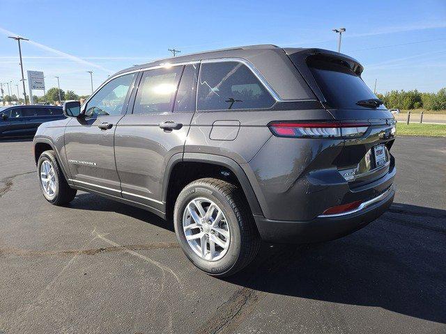 new 2025 Jeep Grand Cherokee car, priced at $36,675