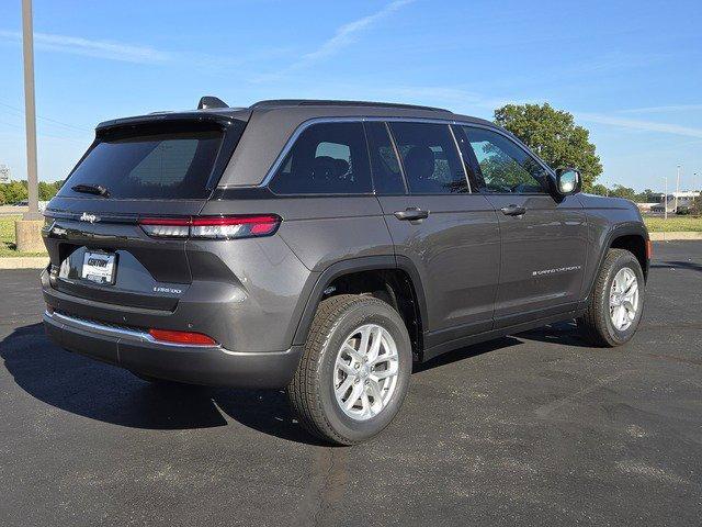 new 2025 Jeep Grand Cherokee car, priced at $36,675