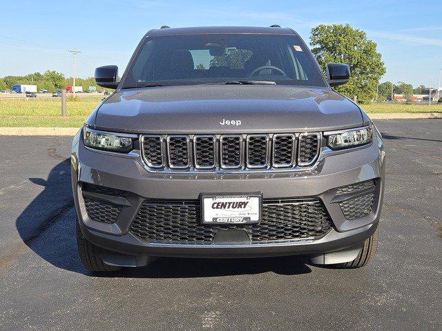 new 2025 Jeep Grand Cherokee car, priced at $36,675