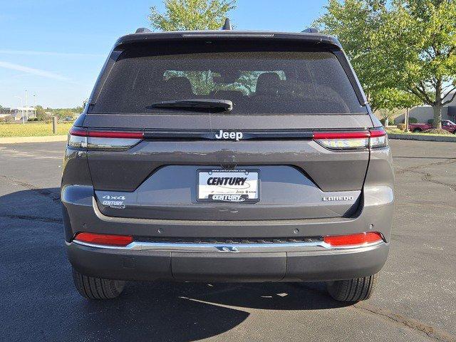 new 2025 Jeep Grand Cherokee car, priced at $36,675