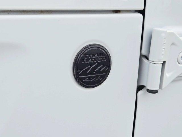 used 2021 Jeep Wrangler car, priced at $24,977