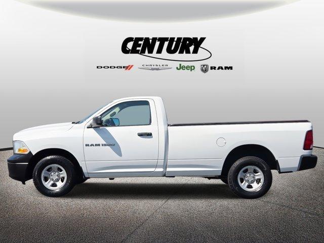 used 2012 Ram 1500 car, priced at $15,977
