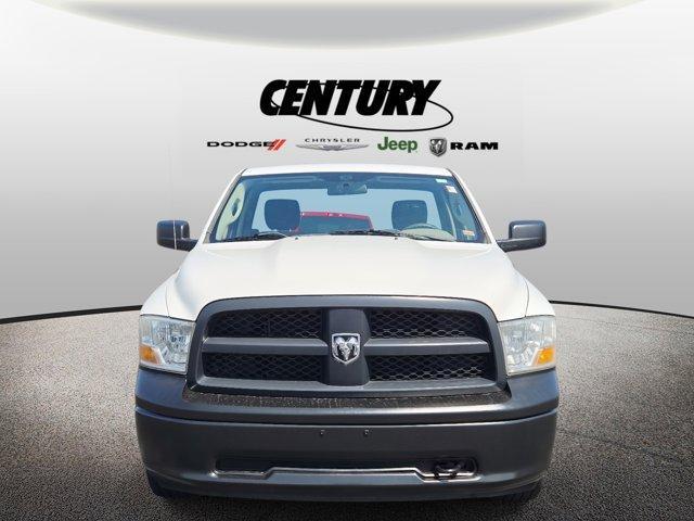 used 2012 Ram 1500 car, priced at $15,977