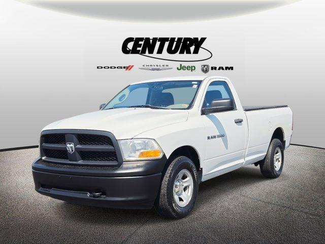 used 2012 Ram 1500 car, priced at $15,977