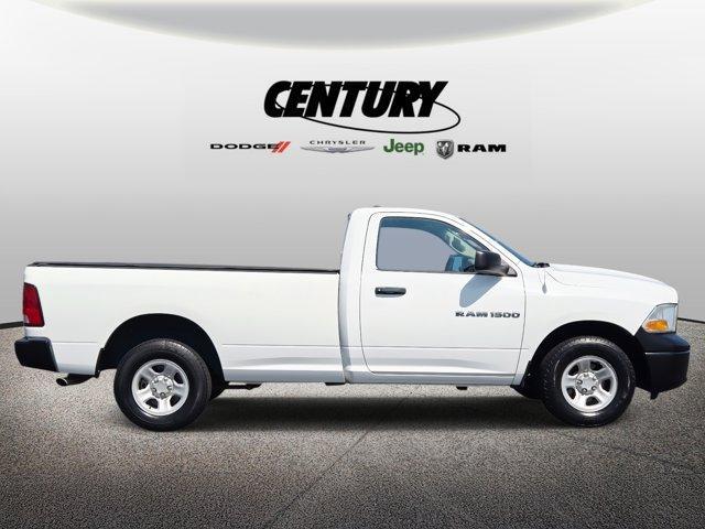 used 2012 Ram 1500 car, priced at $15,977