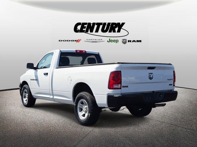 used 2012 Ram 1500 car, priced at $15,977