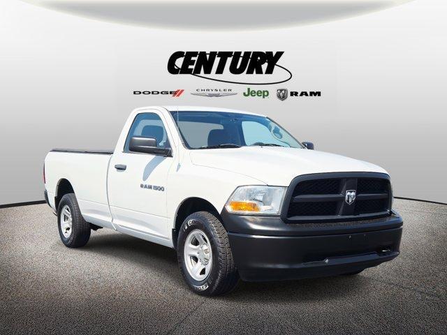 used 2012 Ram 1500 car, priced at $15,977